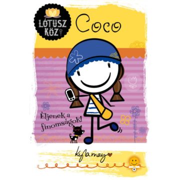 Coco - Éljenek a finomságok!