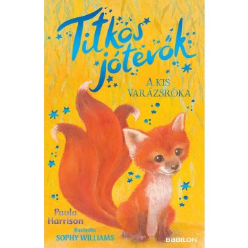 Titkos jótevők 4. - A kis varázsróka