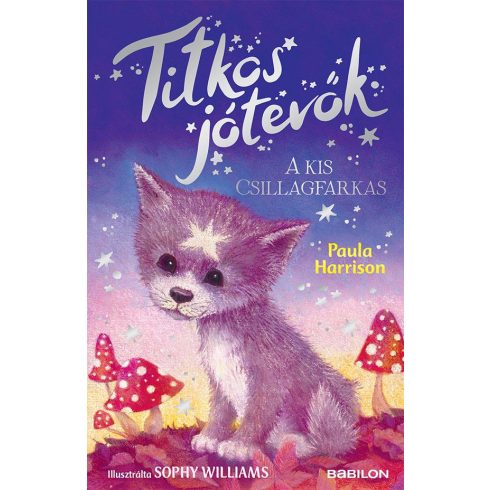 Titkos jótevők 5. - A kis csillagfarkas