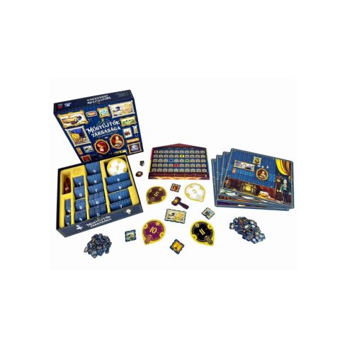 Műgyűjtők társasága