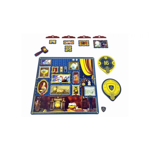 Műgyűjtők társasága