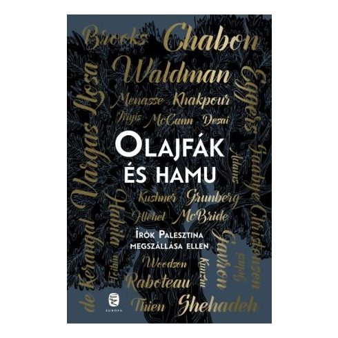 Olajfák és hamu