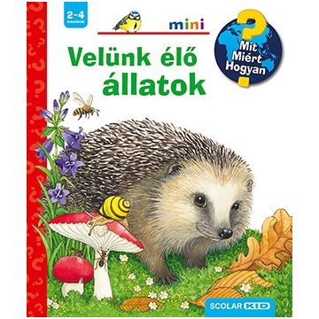 Velünk élő állatok