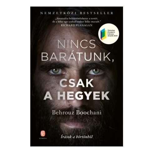 Nincs barátunk, csak a hegyek