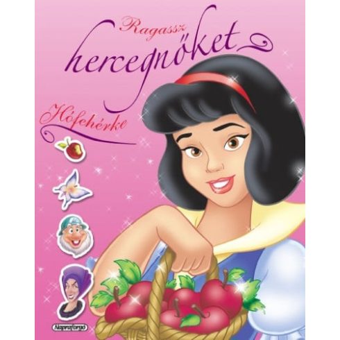 Ragassz hercegnőket! - Hófehérke
