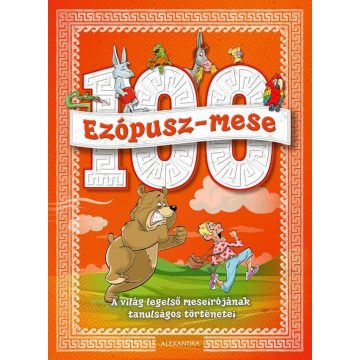 100 Ezópusz-mese