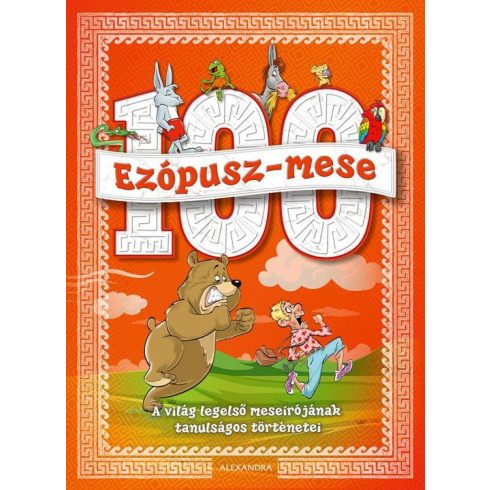 100 Ezópusz-mese