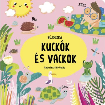BUJÓCSKA - Kuckók és vackok