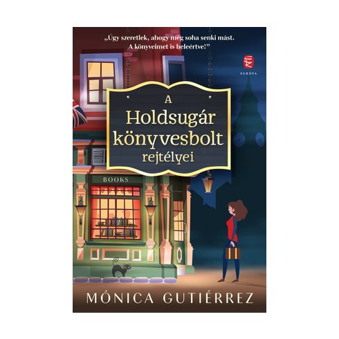 A Holdsugár Könyvesbolt rejtélyei