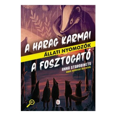 A Harag Karmai - A Fosztogató