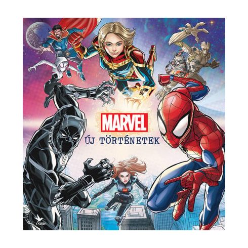 Marvel: Új történetek