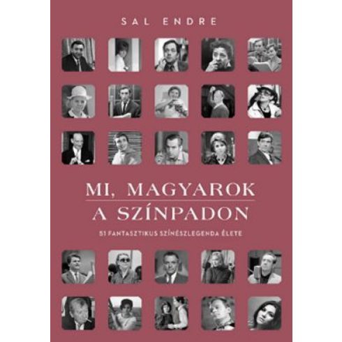 Mi, magyarok a színpadon