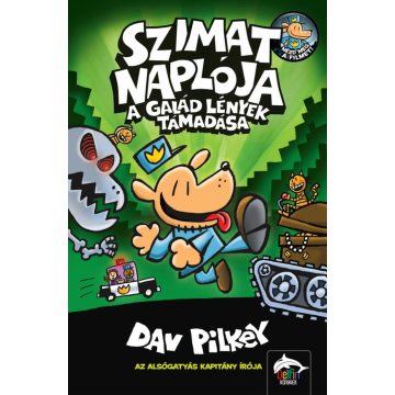 Szimat naplója – A galád lények támadása