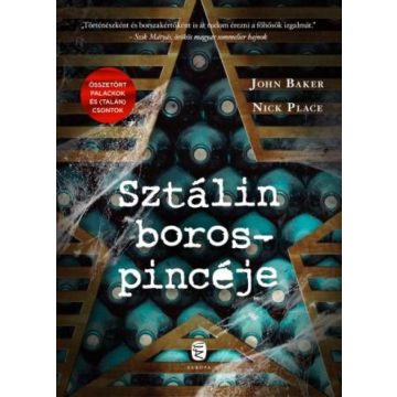 Sztálin borospincéje