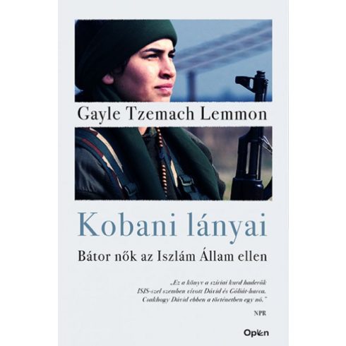 Kobani lányai - Bátor nők az Iszlám Állam ellen