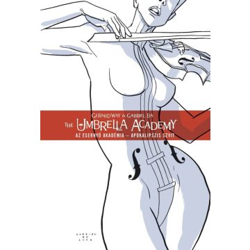 Az Esernyő Akadémia 1.
