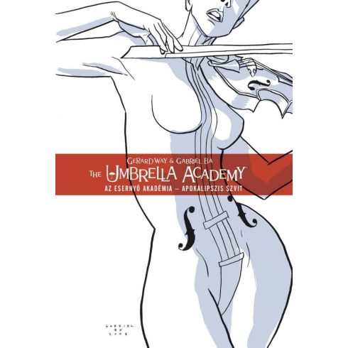 Az Esernyő Akadémia 1.