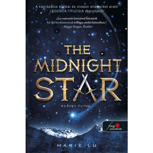 The Midnight Star - Az Éjféli Csillag (Válogatott ifjak 3.)