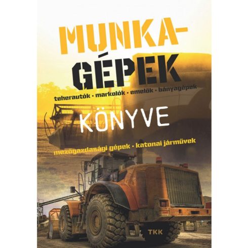 Munkagépek könyve