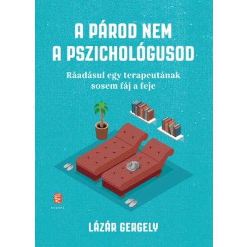 A párod nem a pszichológusod