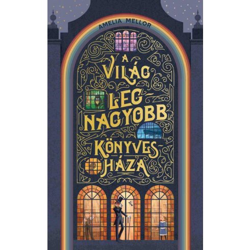 A világ legnagyobb könyvesháza