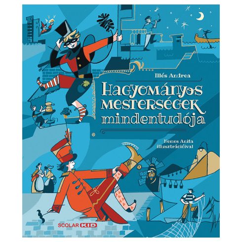 Hagyományos mesterségek mindentudója