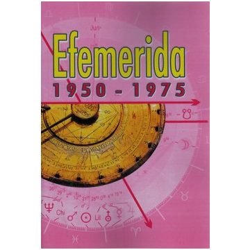Efemerida 1950-1975