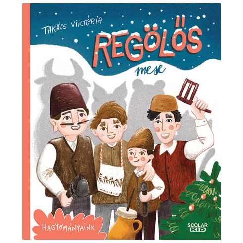 Regölős mese