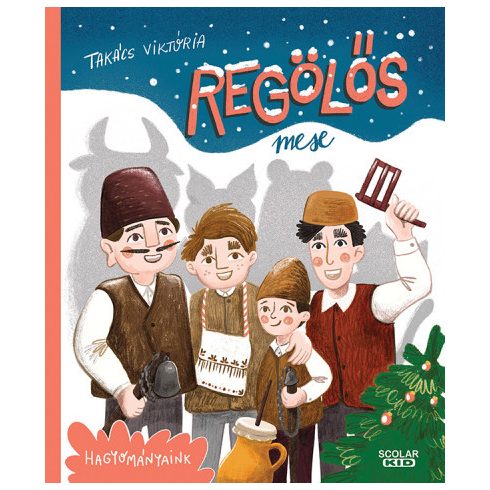 Regölős mese