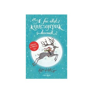 A fiú, akit karácsonynak hívnak