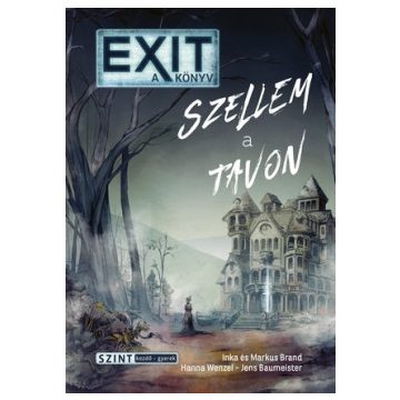 Exit - A könyv - Szellem a tavon