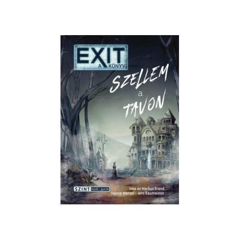 Exit - A könyv - Szellem a tavon