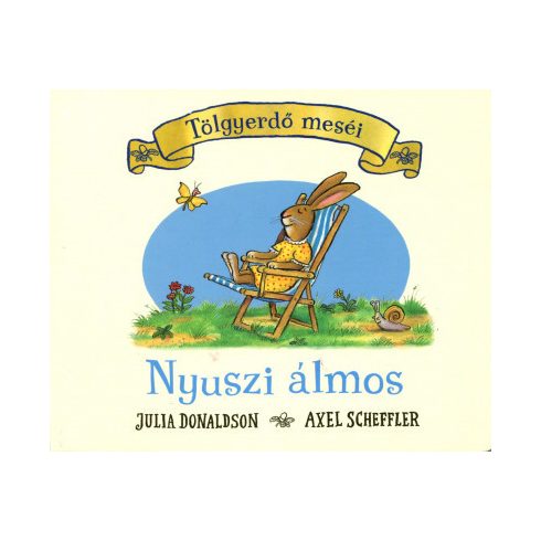 Nyuszi álmos - Tölgyerdő meséi