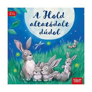 A Hold altatódalt dúdol