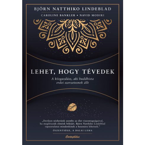 Lehet, hogy tévedek