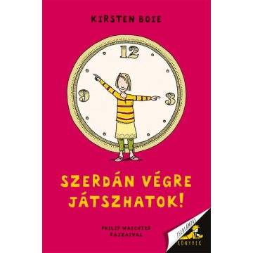 Szerdán végre játszhatok