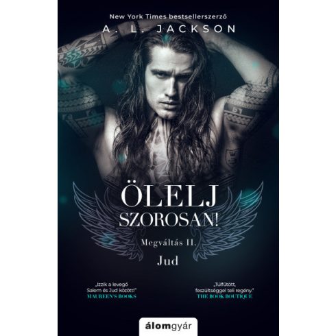 Ölelj szorosan! - Jud
