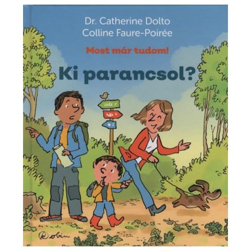 Ki parancsol? - Most már tudom!