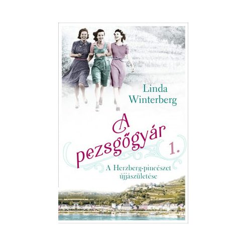 A pezsgőgyár 1. - A Herzberg-pincészet újjászületése