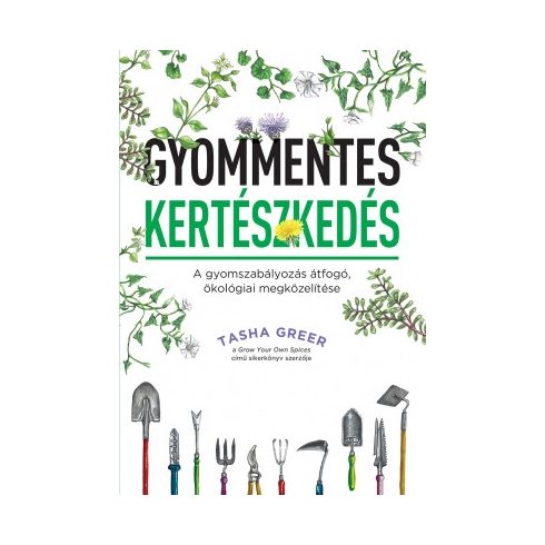 Gyommentes kertészkedés