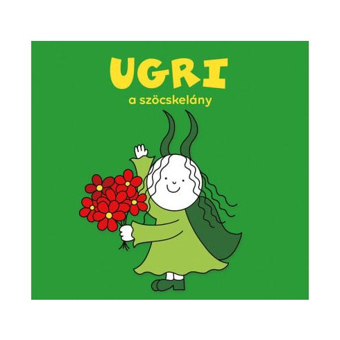 Ugri, a szöcskelány