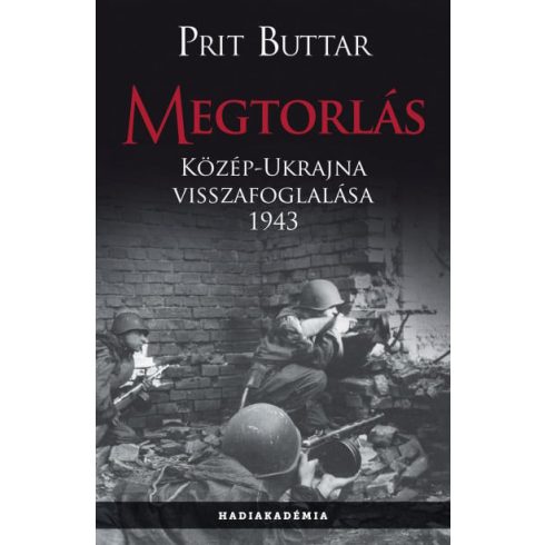 Megtorlás - Közép-Ukrajna visszafoglalása 1943