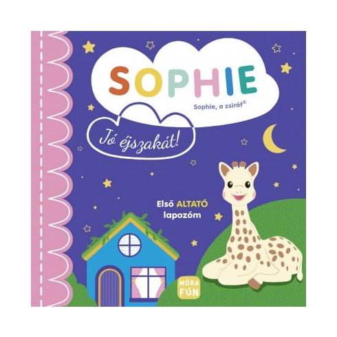 Sophie - Jó éjszakát! - Első altató lapozóm