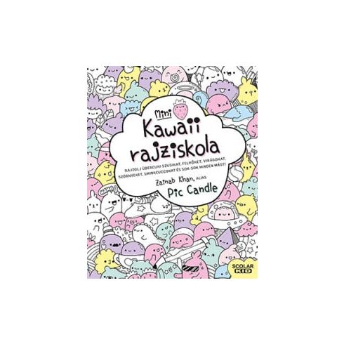 Kawaii rajziskola - mini
