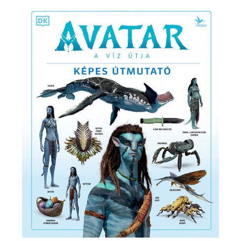 Avatar: A Víz Útja - Képes útmutató