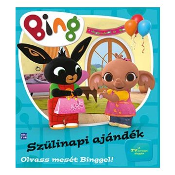 Bing - Szülinapi ajándék