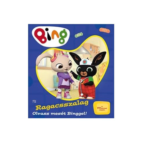 Bing - Ragacsszalag