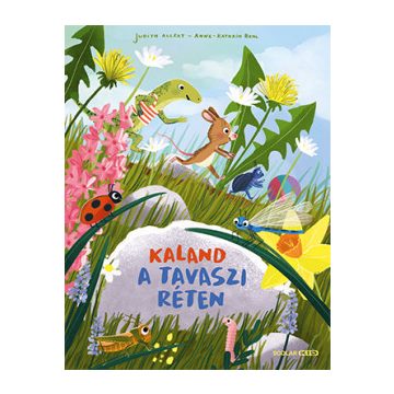 Kaland a tavaszi réten