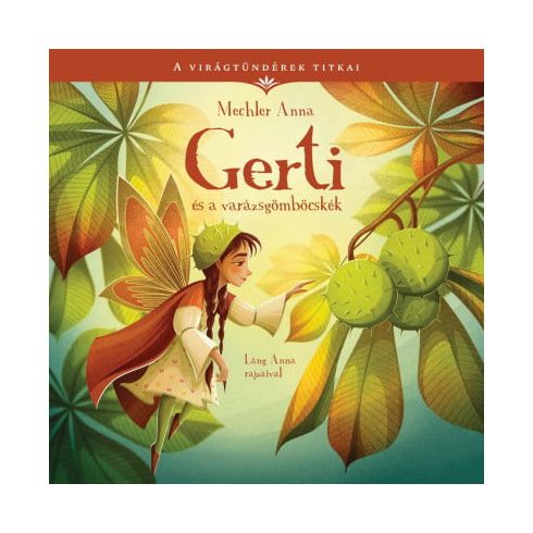 Gerti és a varázsgömböcskék