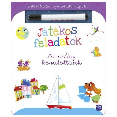 Játékos feladatok - A világ körülöttünk